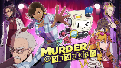 Murder by top numbers nintendo